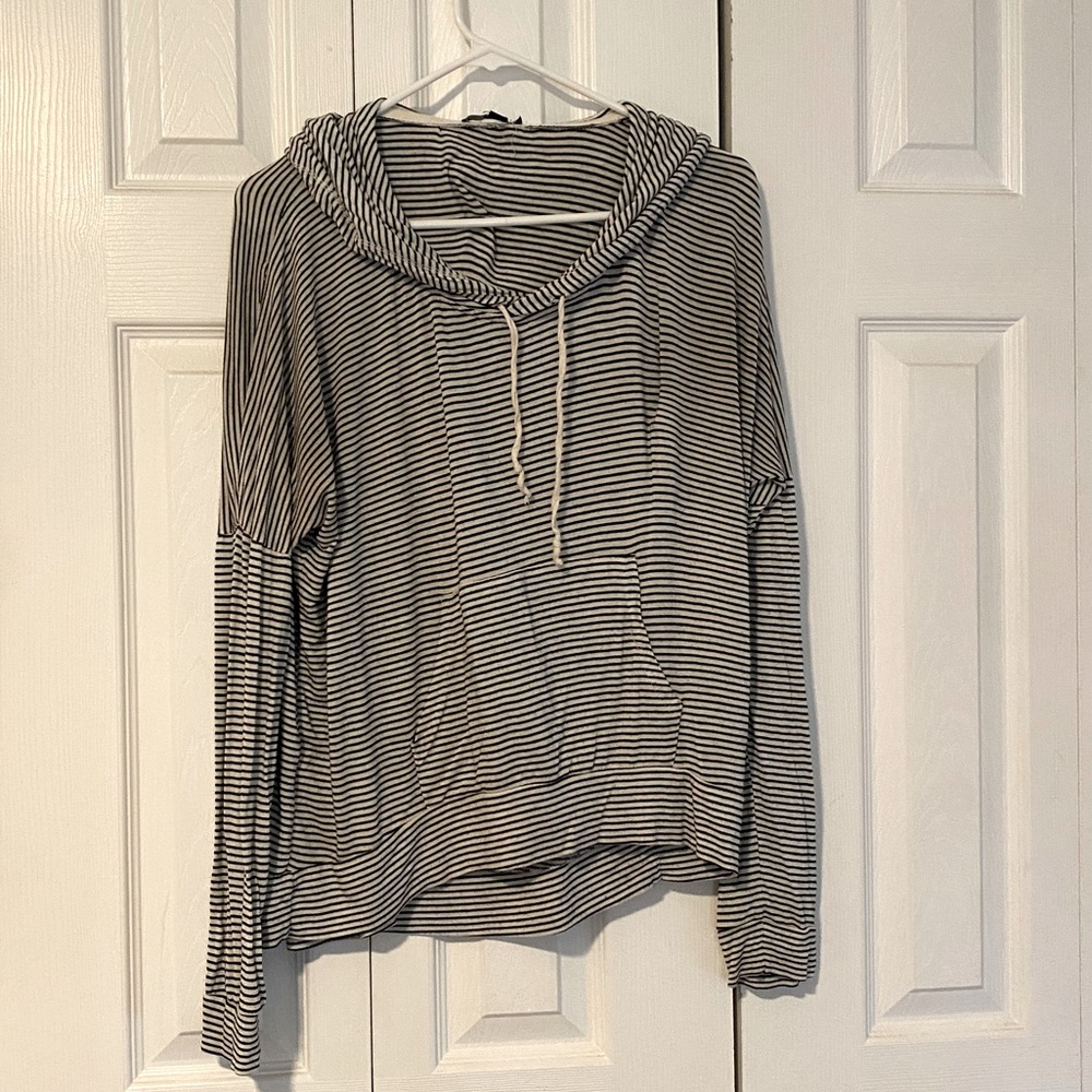 Light sweatshirt